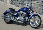 2006 Victory Ness Signature Series Jackpot photo